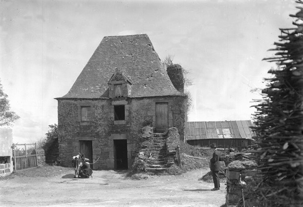 maison vieux bourg