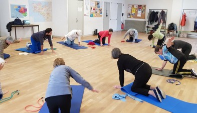 Cours de sport adapté pour les 60 ans et plus