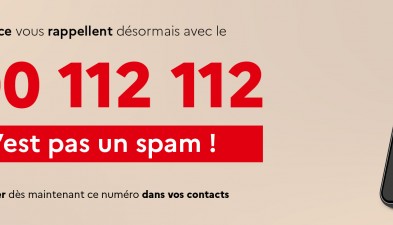 0800 112 112 : ceci n'est pas un spam