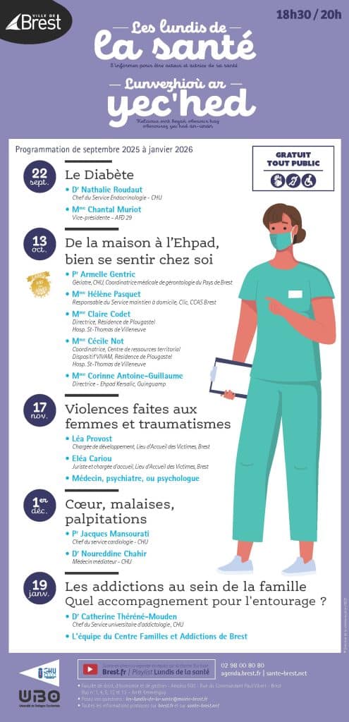 25 08 27.AFFICHE PROGRAMME 2nd semestre SEPT A JANVIER 2026