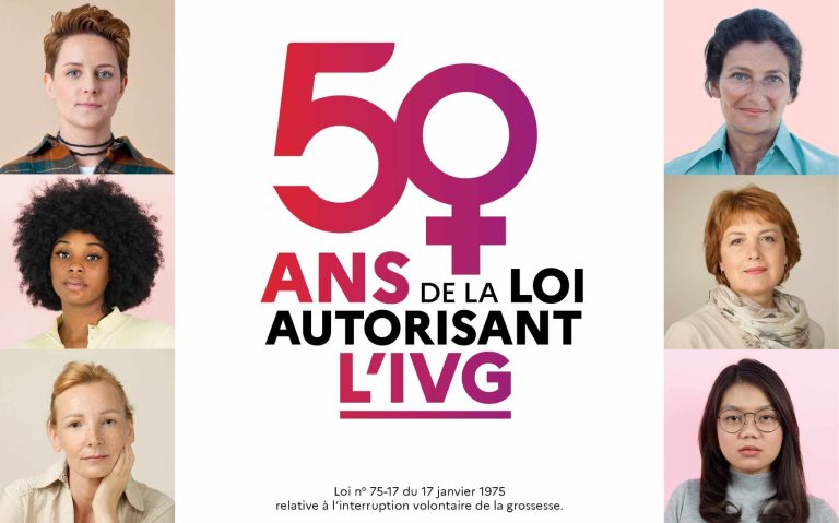 50 ans loi veil