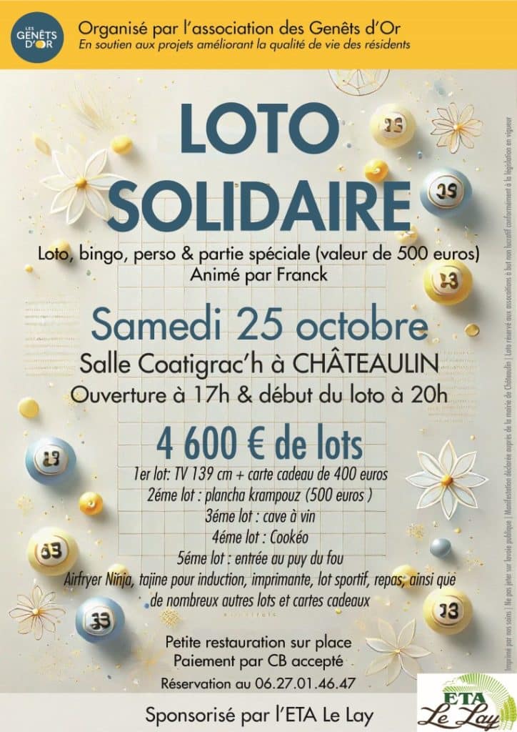 A3 loto (Grand)