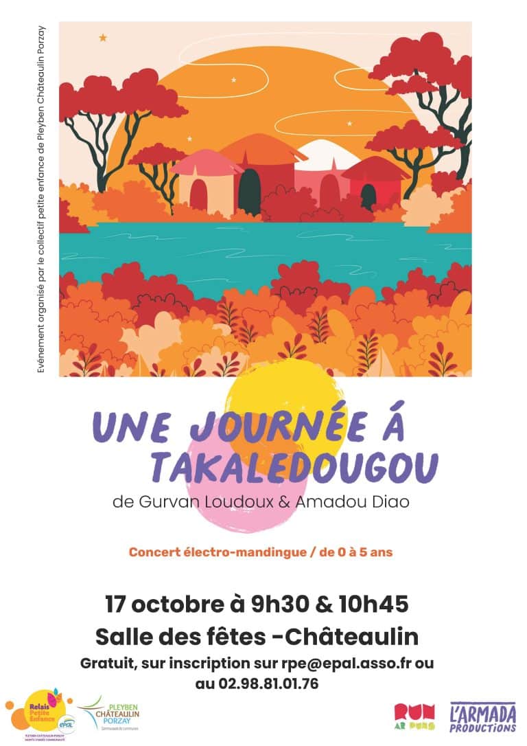 Affiche Takalédougou