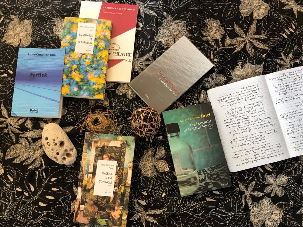 Anne Christine TInel 1