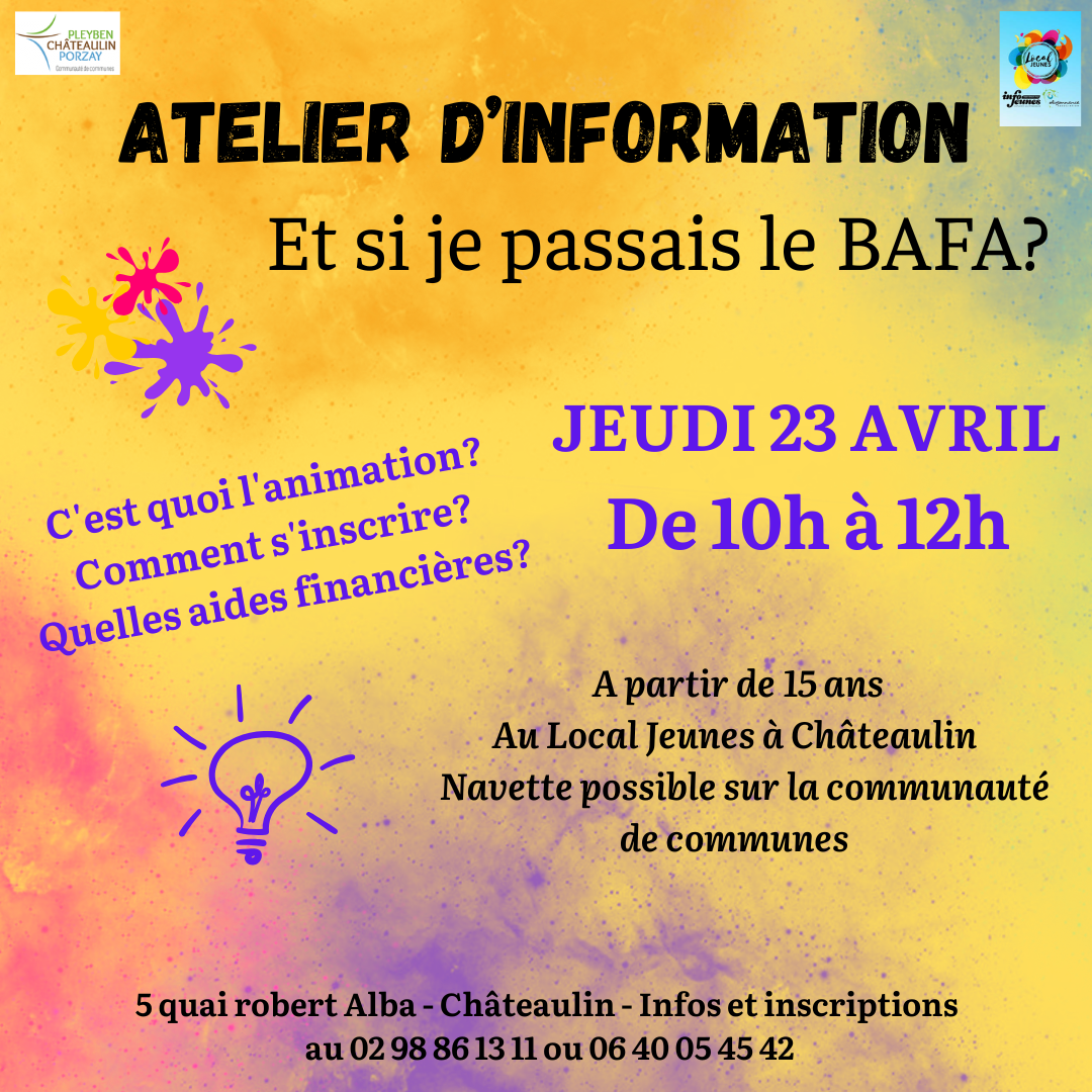 Atelier BAFA 23 04 26