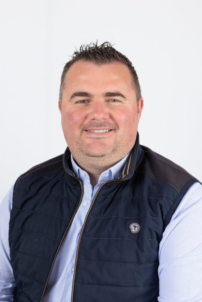 Photo de Aurelien Garo, adjoint au maire en charge des ressources humaines