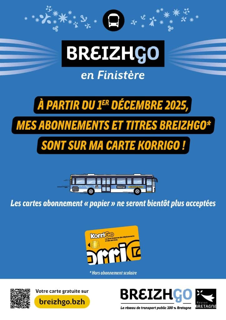 Billettique 29 affiche A3