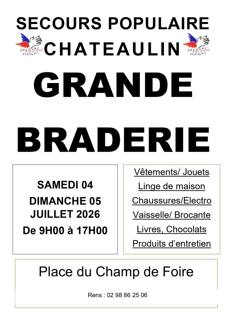 Braderie Secours Populaire page 0001