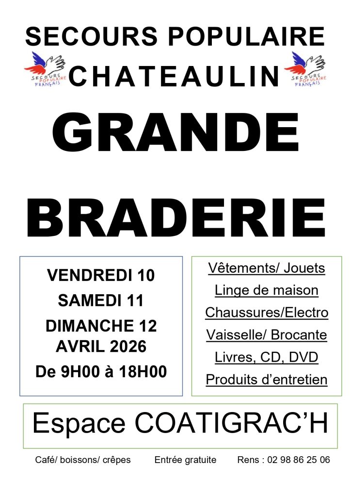 Braderie Secours Populaire page 0001