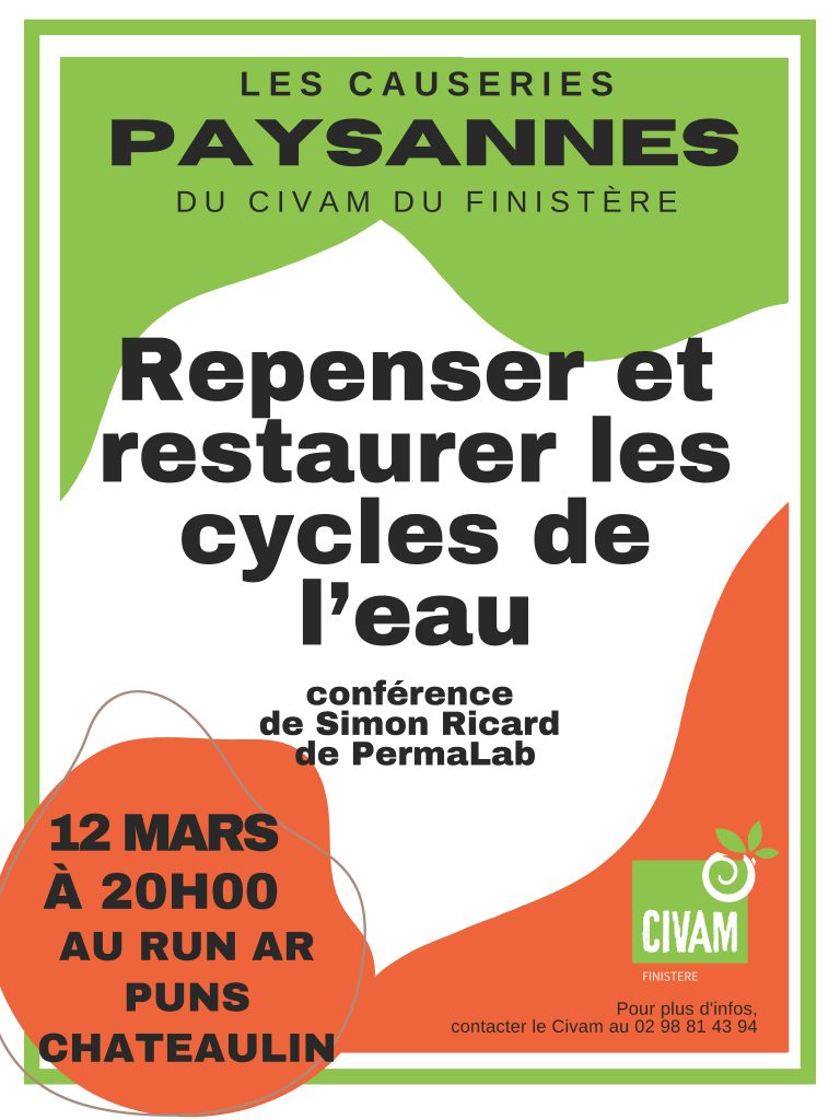 Causerie Paysanne Run 12 mars 2025