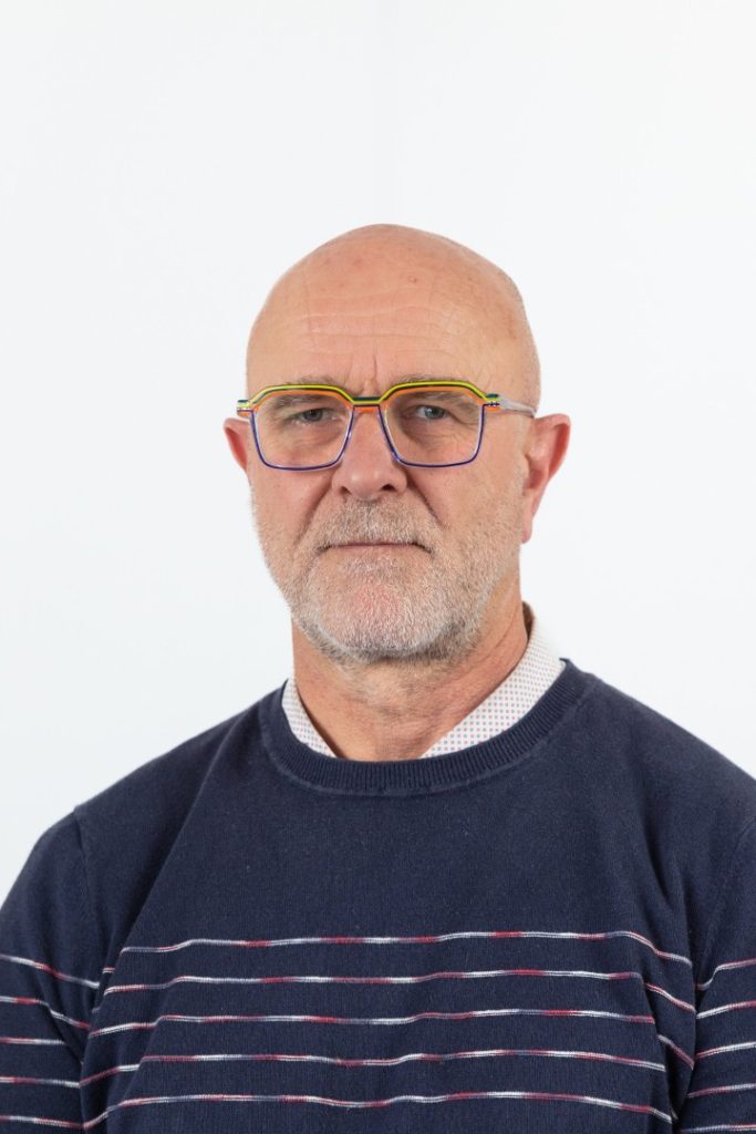 Photo de Christian Rannou, conseiller municipal de la majorité