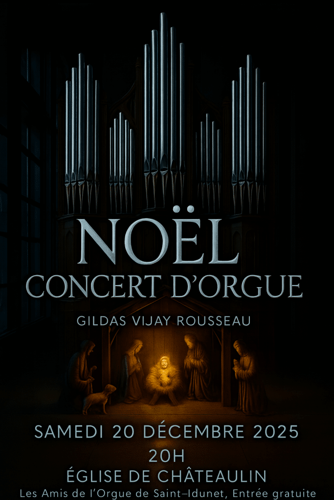 Concert Orgue