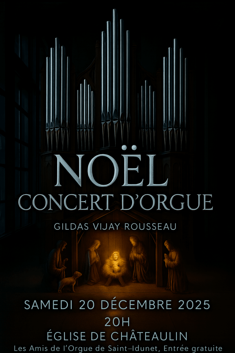 Concert Orgue