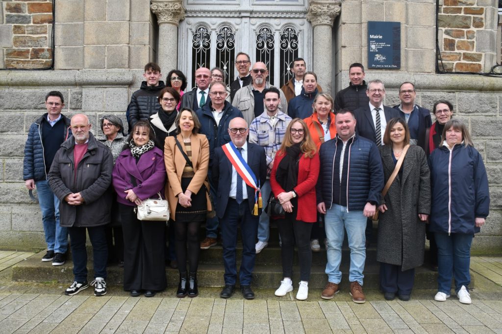 Conseil Municipal Photo Groupe (Grand)