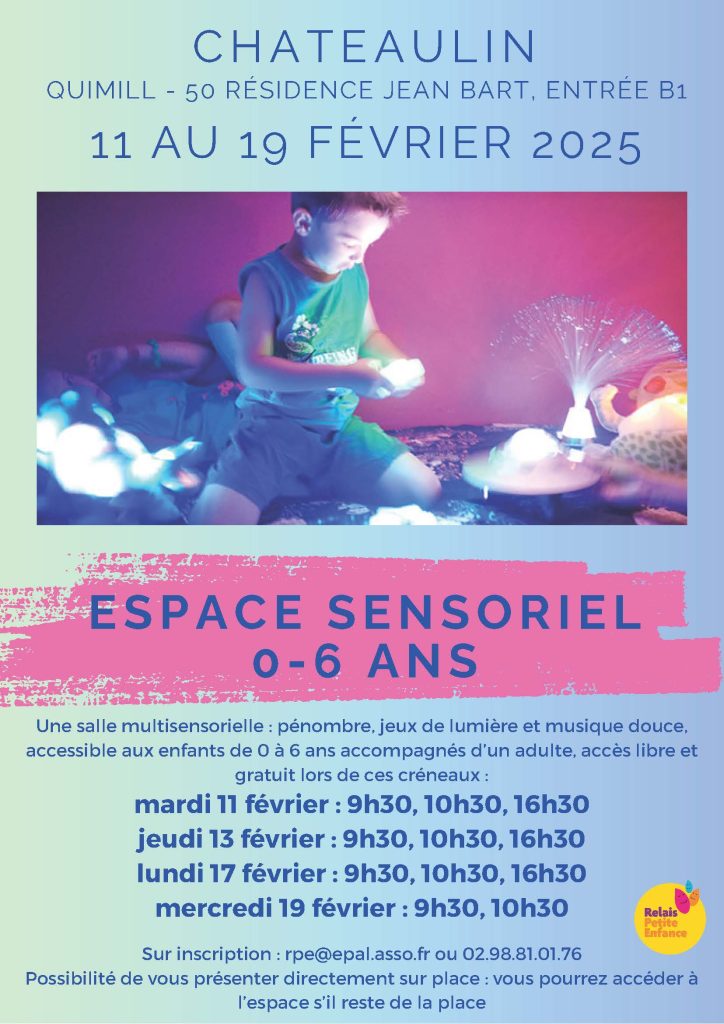 Espace sensoriel