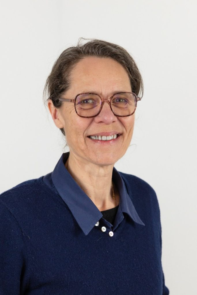 Photo de Fabienne Senneville, adjointe au maire en charge de la culture, du patrimoine et de la communication