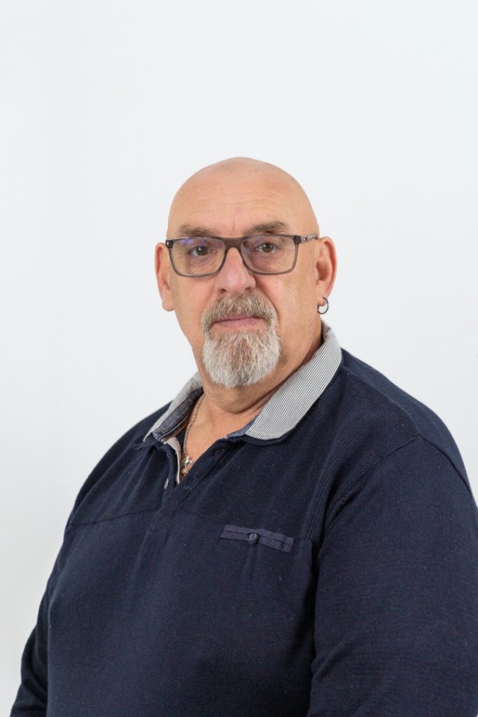 Photo de Gabriel Maot, adjoint au maire en charge du commerce et de l'événementiel