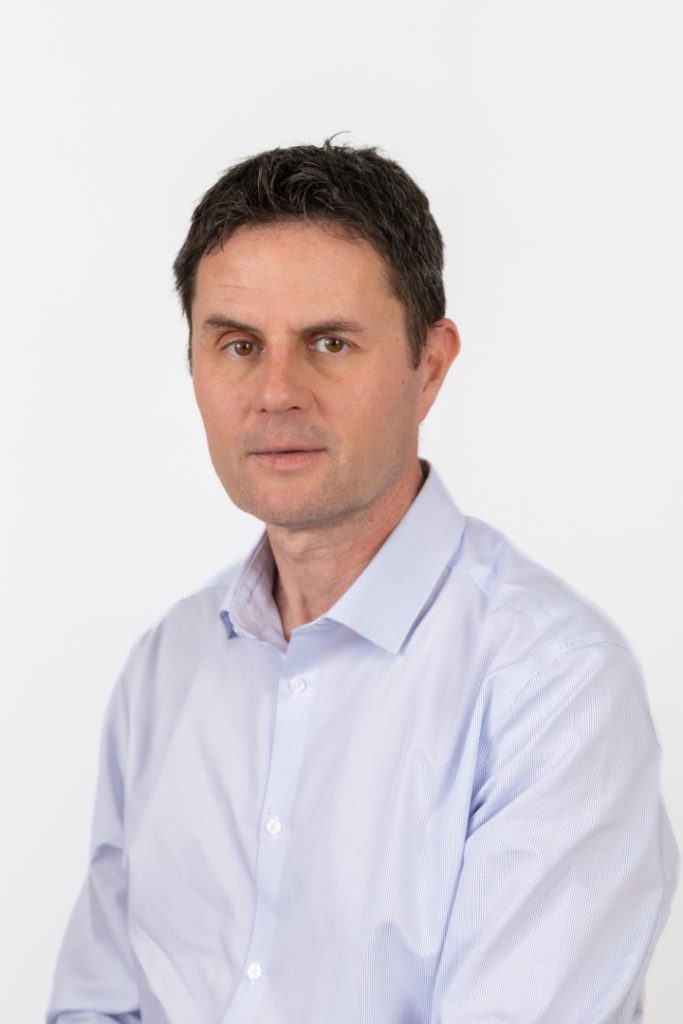 Photo de Gwenael Bathany, conseiller municipal de l'opposition