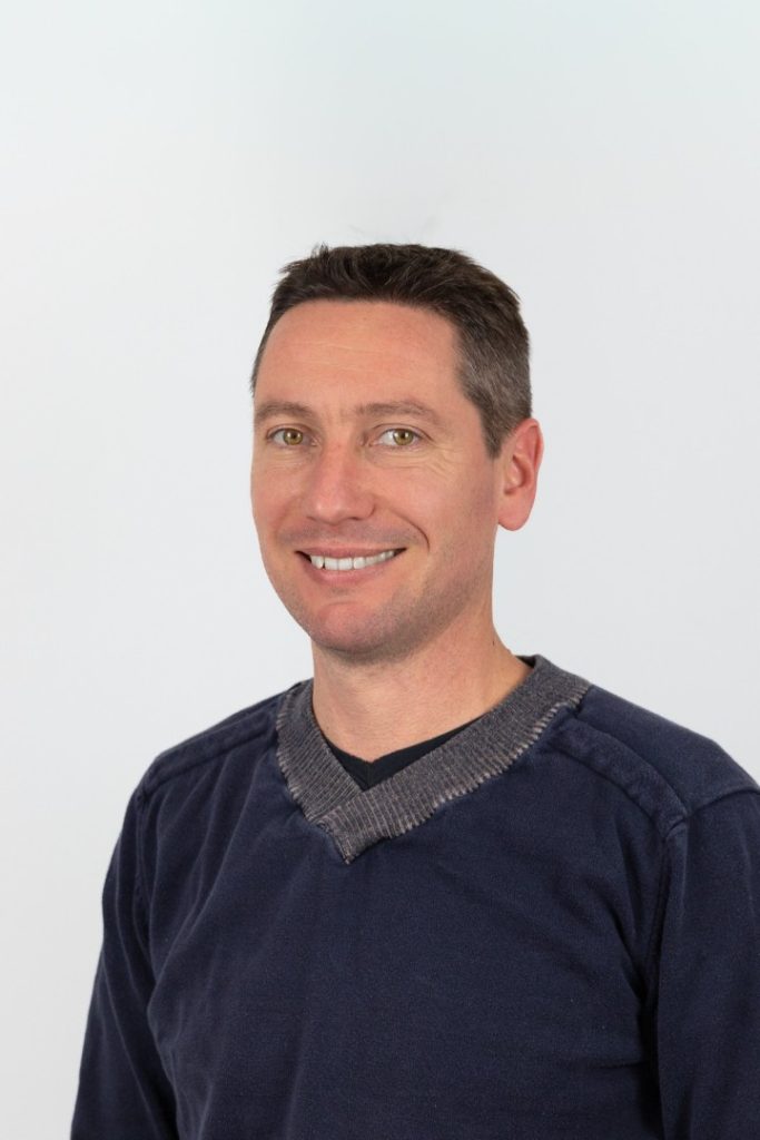 Photo de Gwenael Merer, conseiller municipal de la majorité