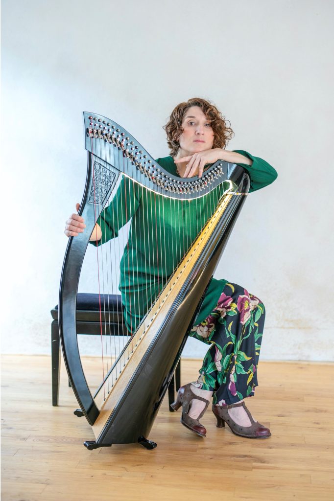 Harpe Cristine Merienne Credit Noé Rüest