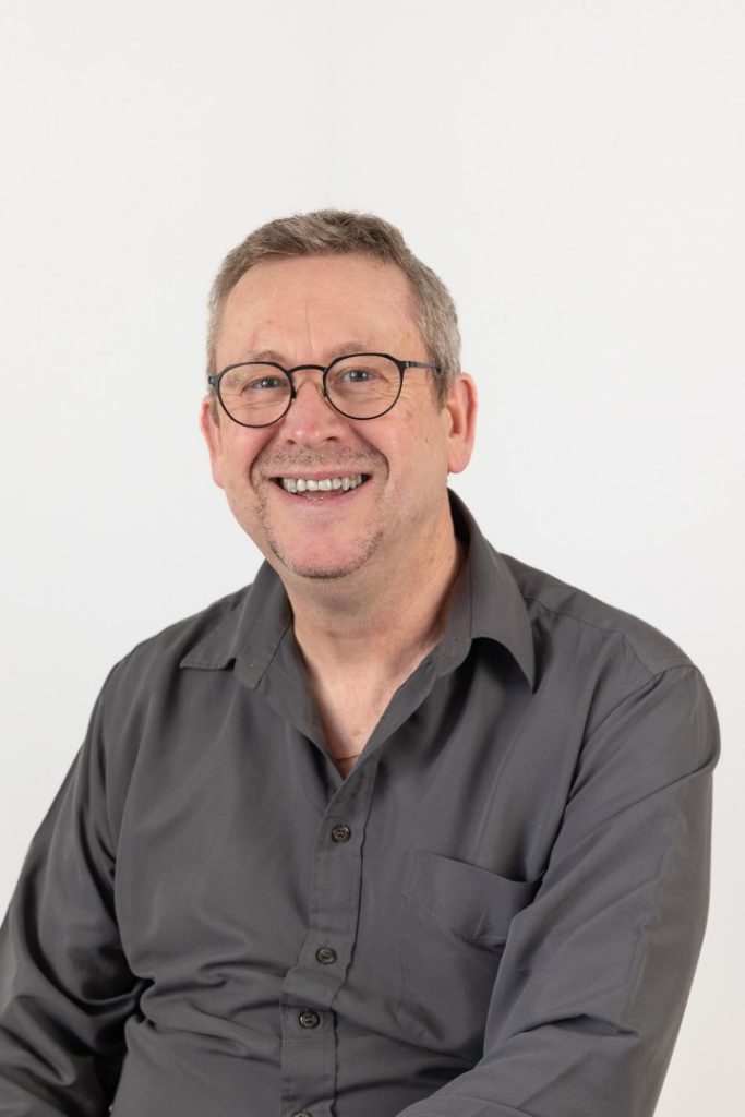 Photo de Jean-Christophe Le Doaré, adjoint au maire en charge des affaires scolaires