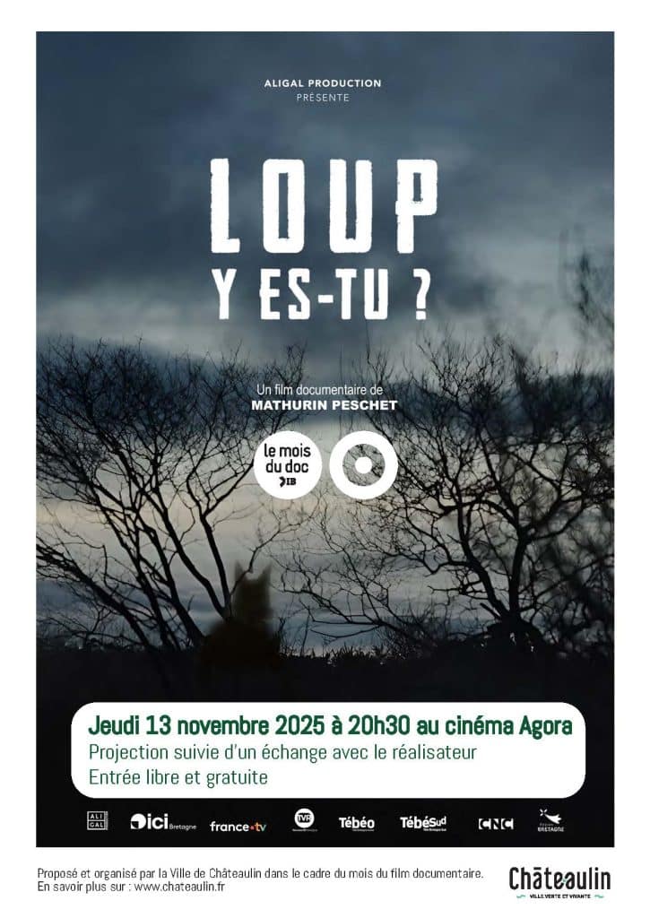 Mois du documentaire 2025