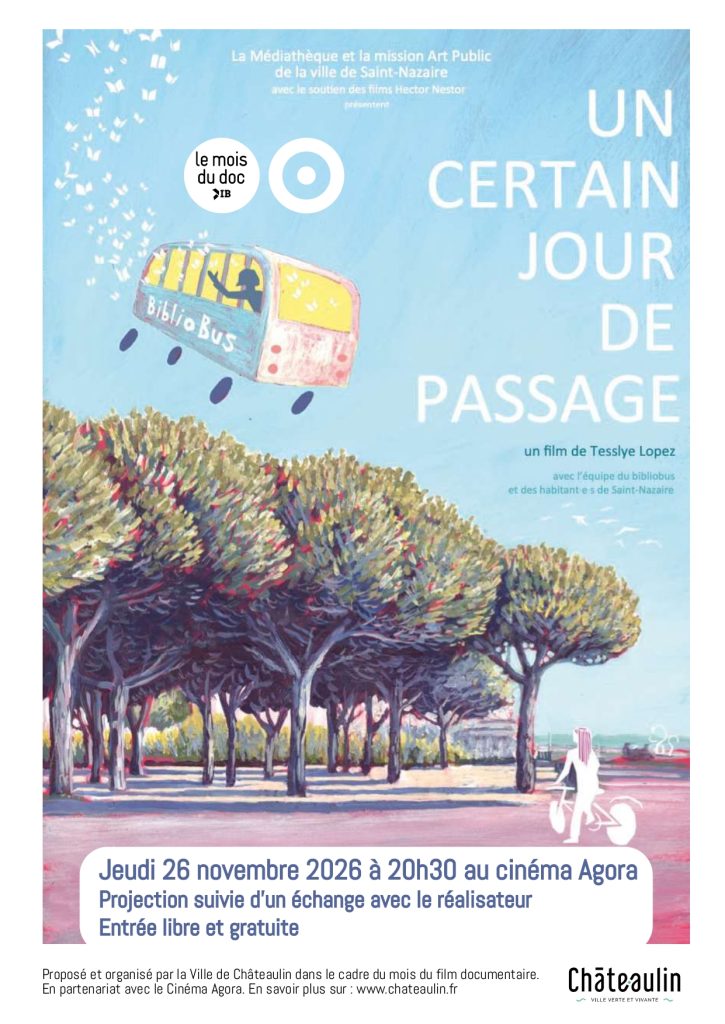 Mois du documentaire 2026 Un certain jour de passage page 0001