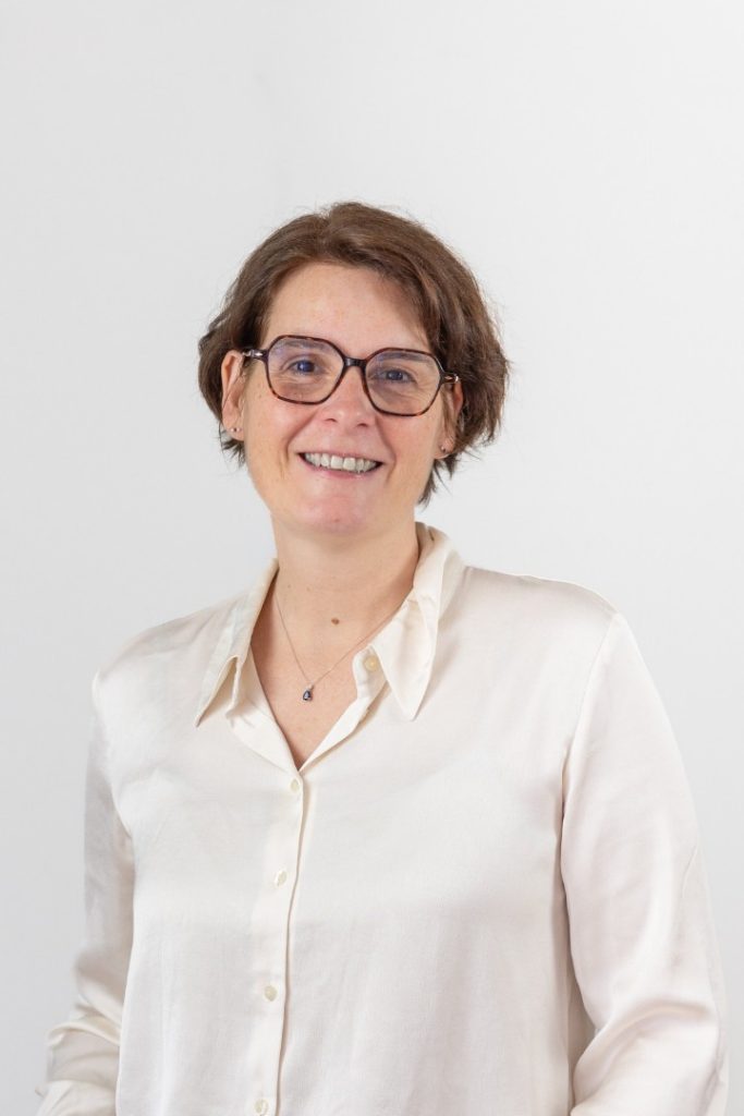 Photo de Morgane Le Gouill, conseillère municipale de la majorité