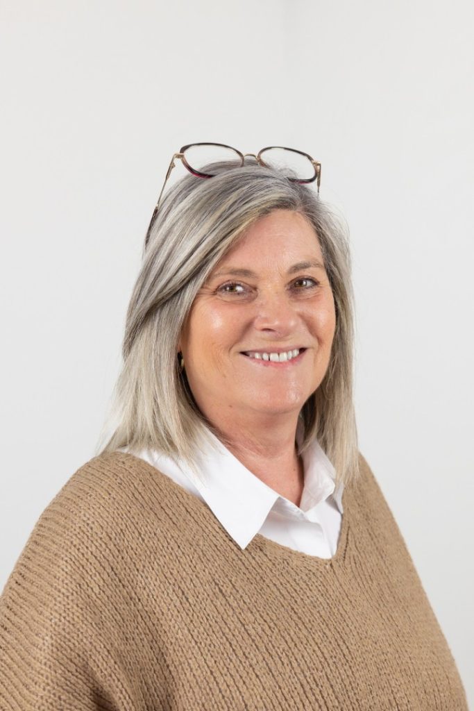 Photo de Nathalie Gourmelon, conseillère municipale de la majorité