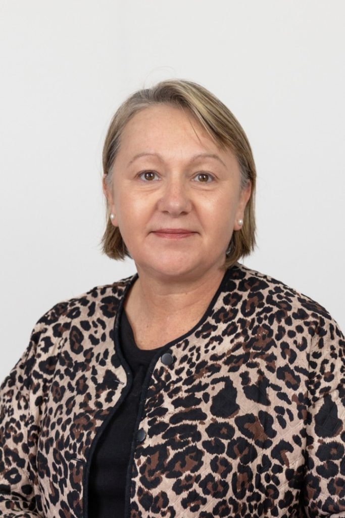 Photo de Odile Bozec, conseillère municipale de la majorité