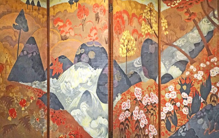 Paysage vallonné de Marguerite Sérusier (Musée du Luxembourg, Paris) (40852668613)