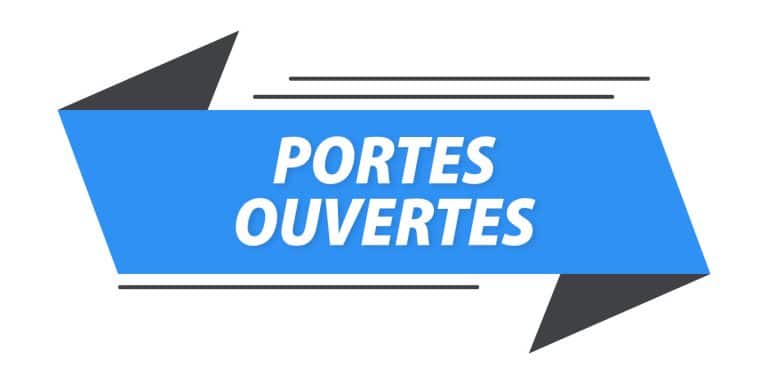 Portes ouvertes