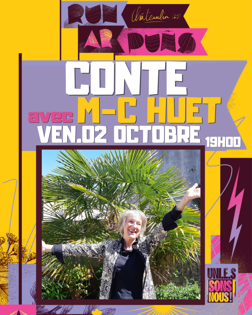 Soirée Conte 2026