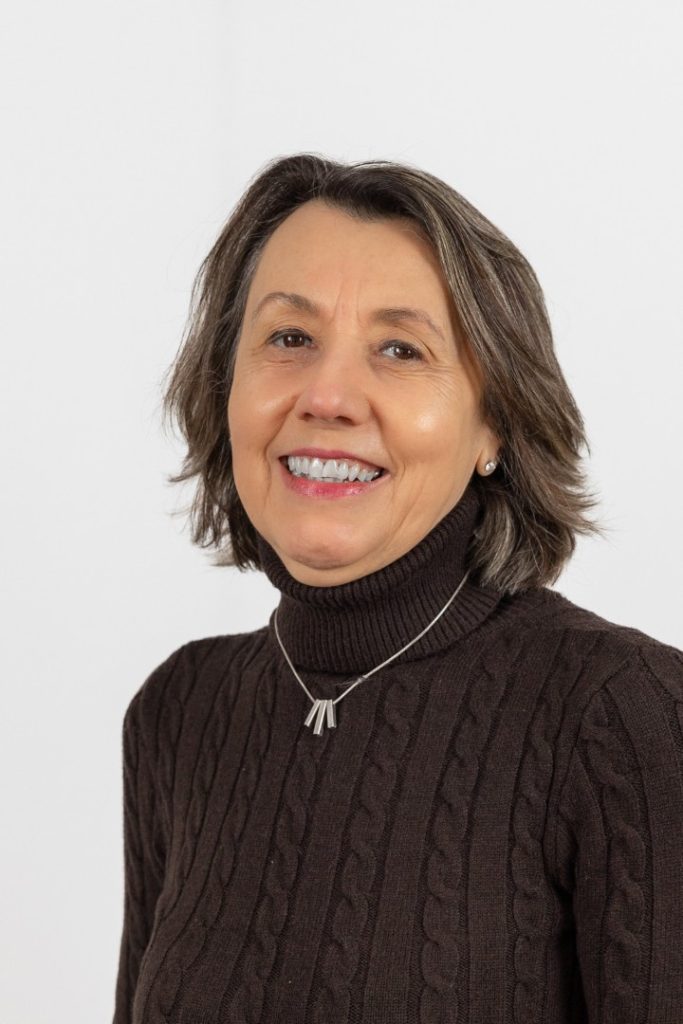 Photo de Sophie ST-JALMES, conseillère municipale de la majorité