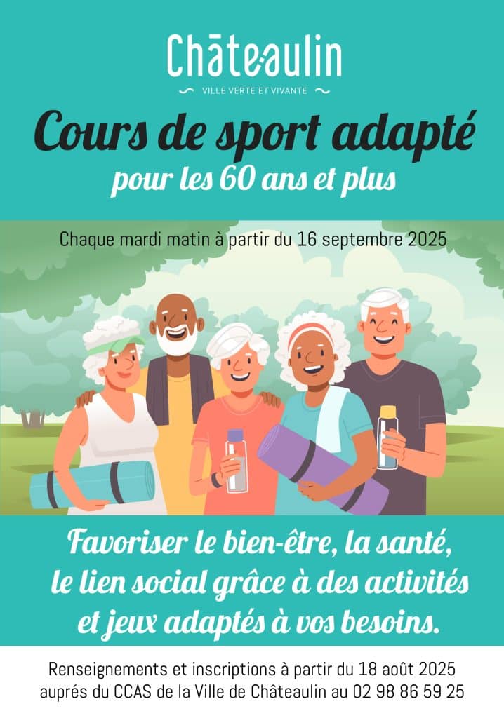Sport adapté 2025