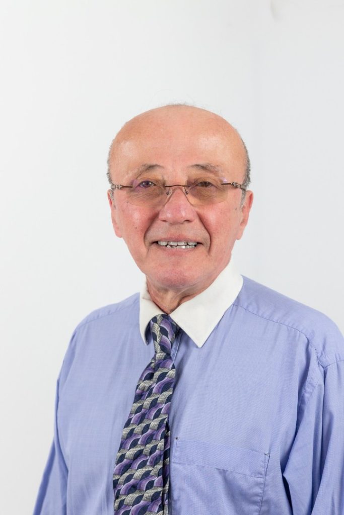 Photo de Stephane Supiot, conseiller municipal délégué au sport