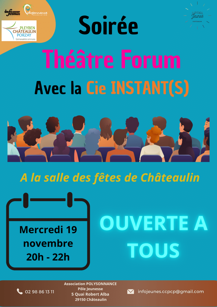 Théâtre forum 1911