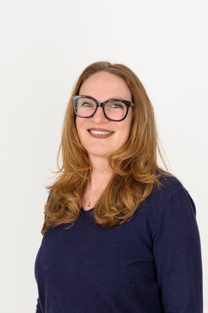 Photo de Virginie Feunteun, conseillère municipale de la majorité