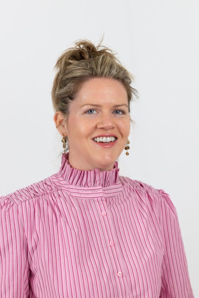 Photo de Virginie Stephan, conseillère municipale de la majorité