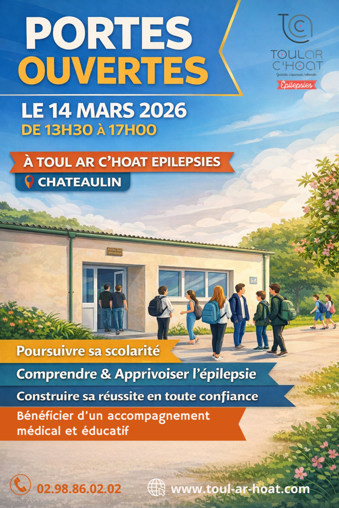 affiche PO Toul Ar Choat 2026