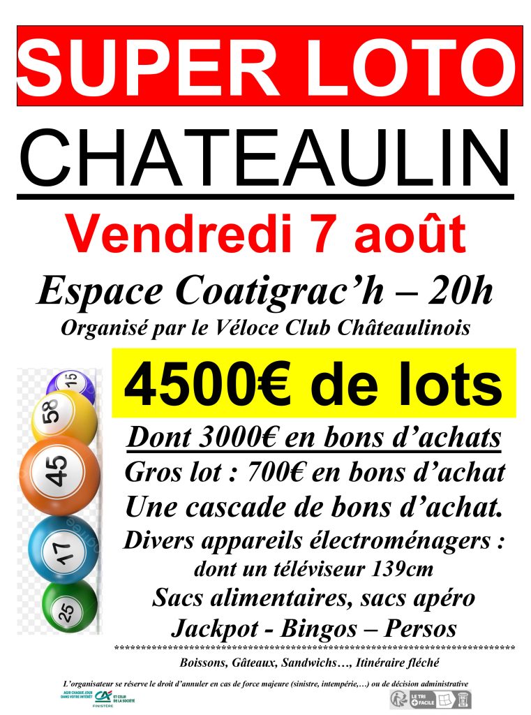 affiche loto 07 08 2026