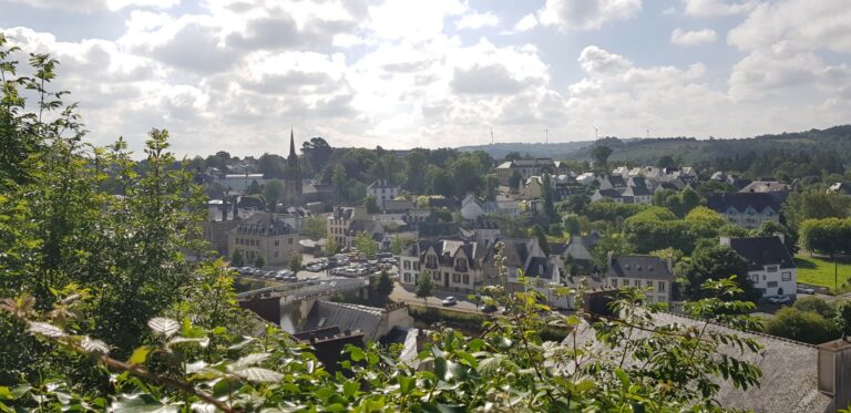 chateaulin amenagement territoire