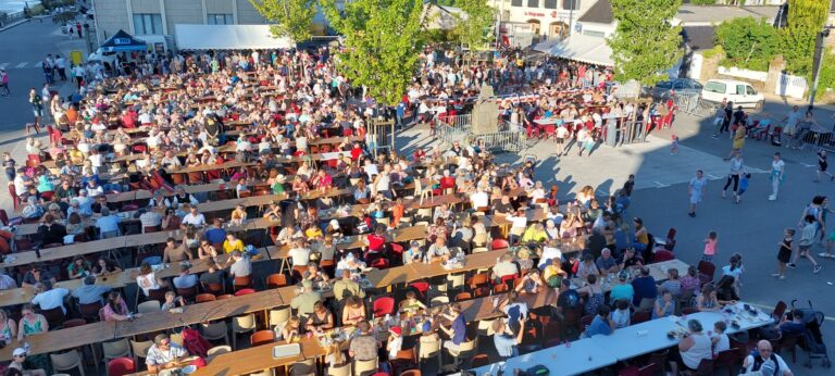 chateaulin bal pompiers