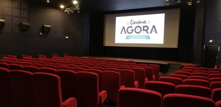 chateaulin cinema agora