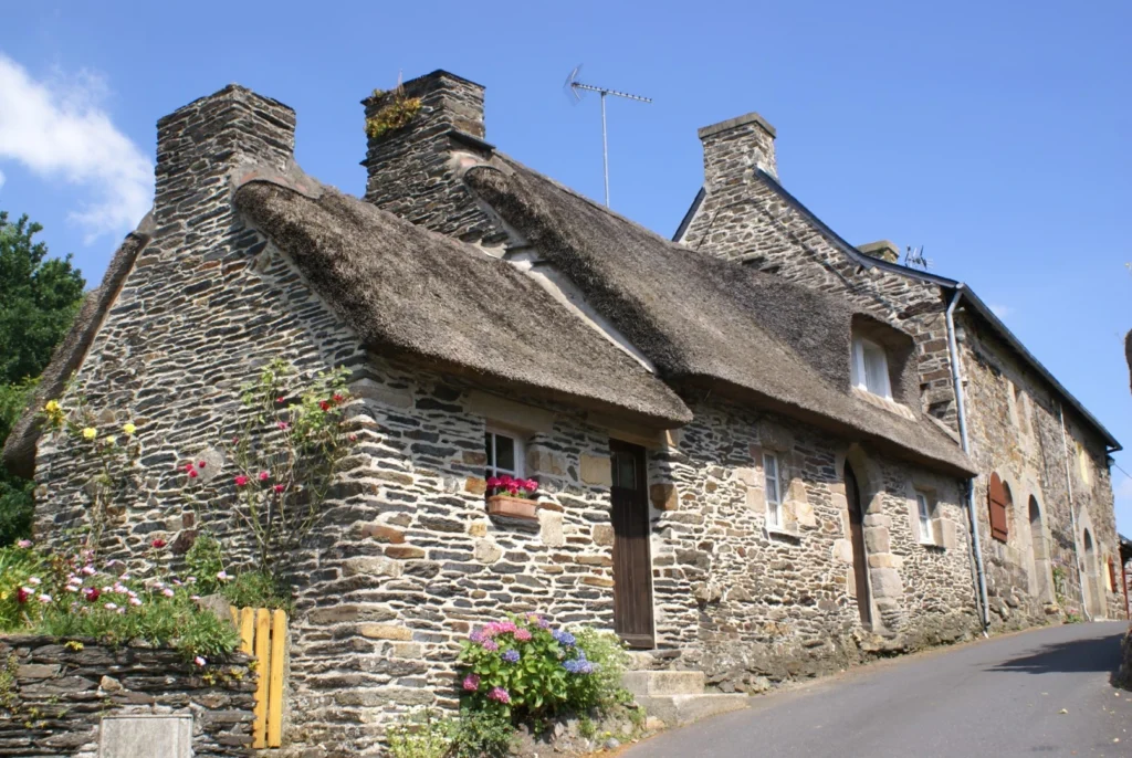 chateaulin vieux bourg