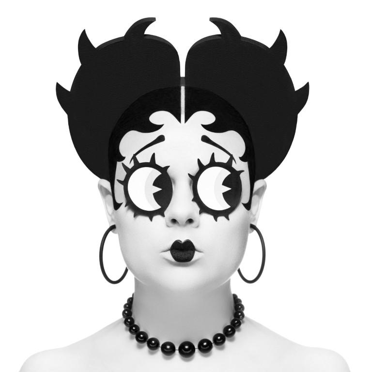 pauline petit betty boop (Moyen)