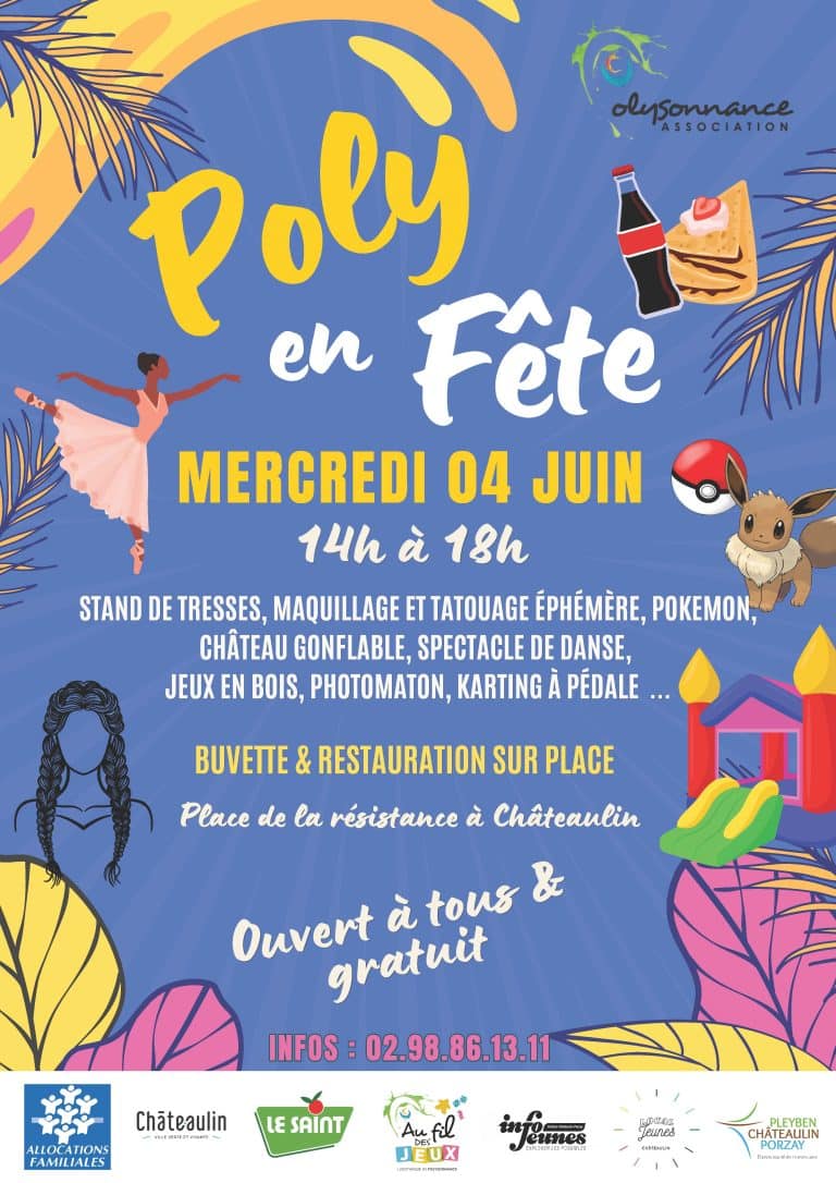 poly en fête 2025