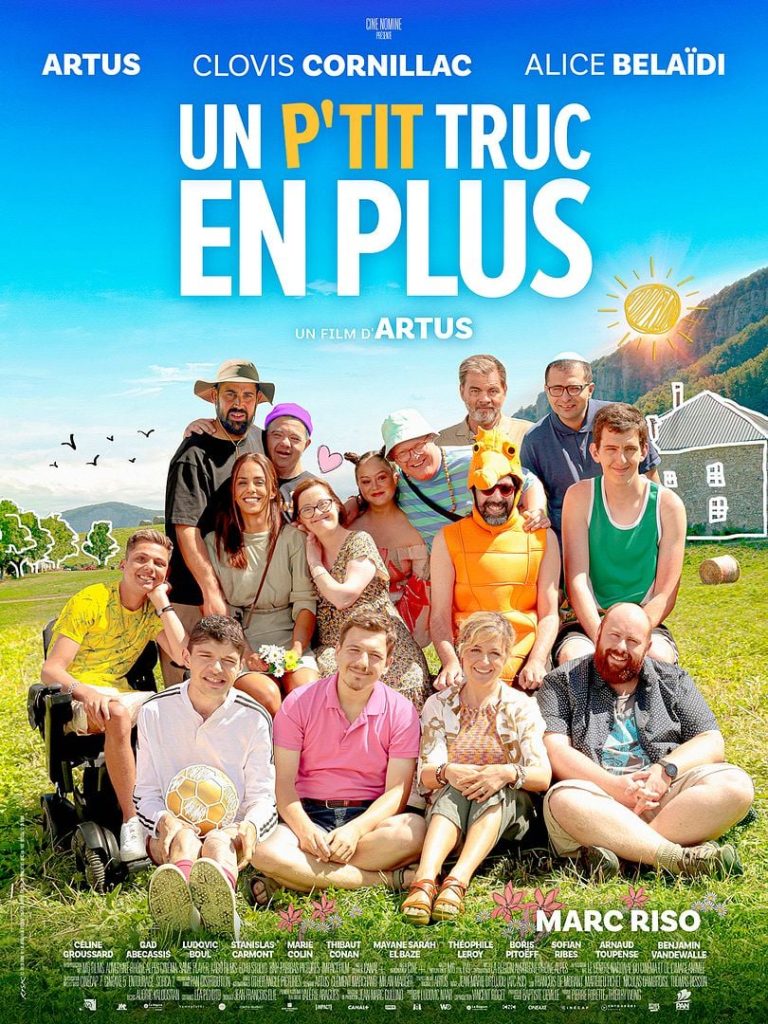 truc en plus affiche